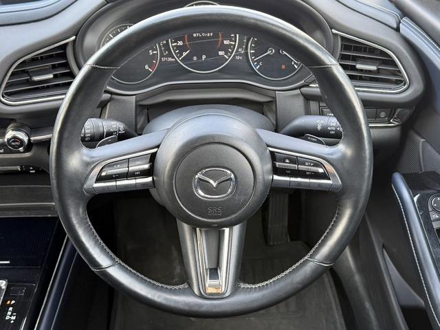 ＣＸ－３０ ＸＤ　プロアクティブ　ツーリングセレクション　禁煙車　８．８インチ純正ナビ　フルセグ　バックカメラ　アダクティブクルーズコントロール　　メモリー付パワーシート　シートヒーター　ステアリングヒーター　クルージングトラフィックサポート　ＥＴＣ　ＬＥＤ（19枚目）