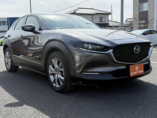 ＣＸ－３０ ＸＤ　プロアクティブ　ツーリングセレクション　禁煙車　８．８インチ純正ナビ　フルセグ　バックカメラ　アダクティブクルーズコントロール　　メモリー付パワーシート　シートヒーター　ステアリングヒーター　クルージングトラフィックサポート　ＥＴＣ　ＬＥＤ（21枚目）