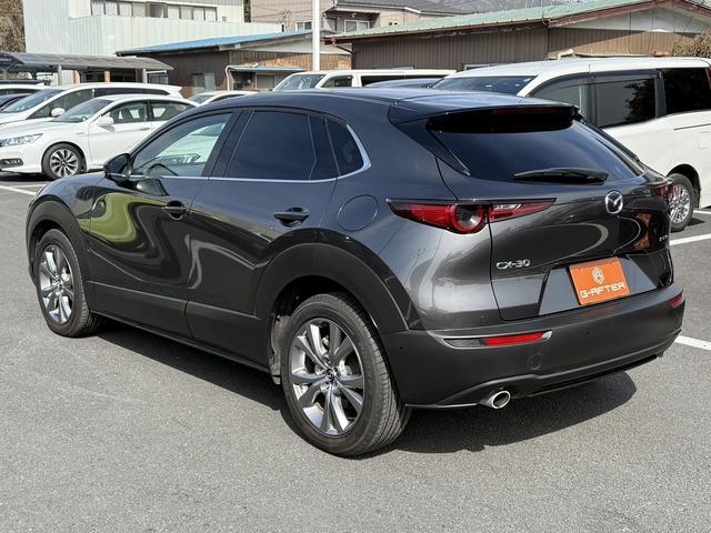 ＣＸ－３０ ＸＤ　プロアクティブ　ツーリングセレクション　禁煙車　８．８インチ純正ナビ　フルセグ　バックカメラ　アダクティブクルーズコントロール　　メモリー付パワーシート　シートヒーター　ステアリングヒーター　クルージングトラフィックサポート　ＥＴＣ　ＬＥＤ（23枚目）