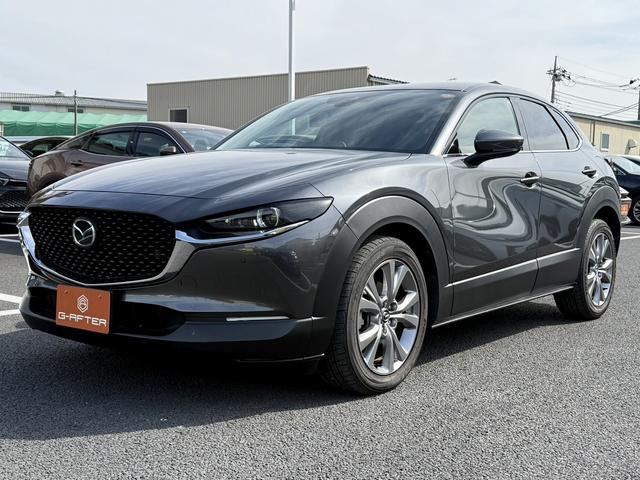 ＣＸ－３０ ＸＤ　プロアクティブ　ツーリングセレクション　禁煙車　８．８インチ純正ナビ　フルセグ　バックカメラ　アダクティブクルーズコントロール　　メモリー付パワーシート　シートヒーター　ステアリングヒーター　クルージングトラフィックサポート　ＥＴＣ　ＬＥＤ（24枚目）