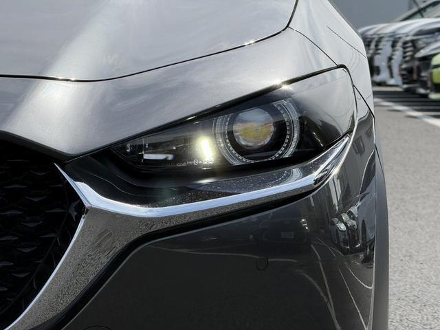 ＣＸ－３０ ＸＤ　プロアクティブ　ツーリングセレクション　禁煙車　８．８インチ純正ナビ　フルセグ　バックカメラ　アダクティブクルーズコントロール　　メモリー付パワーシート　シートヒーター　ステアリングヒーター　クルージングトラフィックサポート　ＥＴＣ　ＬＥＤ（26枚目）