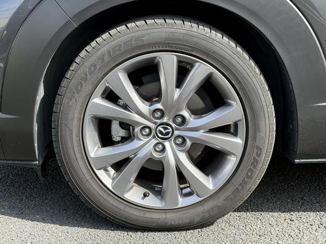 ＣＸ－３０ ＸＤ　プロアクティブ　ツーリングセレクション　禁煙車　８．８インチ純正ナビ　フルセグ　バックカメラ　アダクティブクルーズコントロール　　メモリー付パワーシート　シートヒーター　ステアリングヒーター　クルージングトラフィックサポート　ＥＴＣ　ＬＥＤ（29枚目）