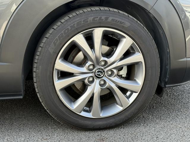 ＣＸ－３０ ＸＤ　プロアクティブ　ツーリングセレクション　禁煙車　８．８インチ純正ナビ　フルセグ　バックカメラ　アダクティブクルーズコントロール　　メモリー付パワーシート　シートヒーター　ステアリングヒーター　クルージングトラフィックサポート　ＥＴＣ　ＬＥＤ（30枚目）