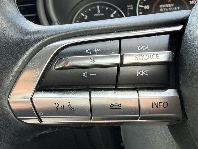 ＣＸ－３０ ＸＤ　プロアクティブ　ツーリングセレクション　禁煙車　８．８インチ純正ナビ　フルセグ　バックカメラ　アダクティブクルーズコントロール　　メモリー付パワーシート　シートヒーター　ステアリングヒーター　クルージングトラフィックサポート　ＥＴＣ　ＬＥＤ（48枚目）