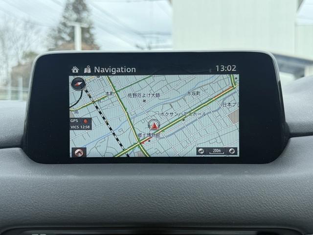 ＣＸ－５ ＸＤ　プロアクティブ　禁煙車　ＢＯＳＥ　サウンド　純正８インチナビ　フルセグ　３６０度カメラ　スマートブレーキサポート　アダプティブクルーズコントロール　電動リアゲート　シートヒーター　ＥＴＣ　Ｂｌｕｅｔｏｏｔｈ（6枚目）