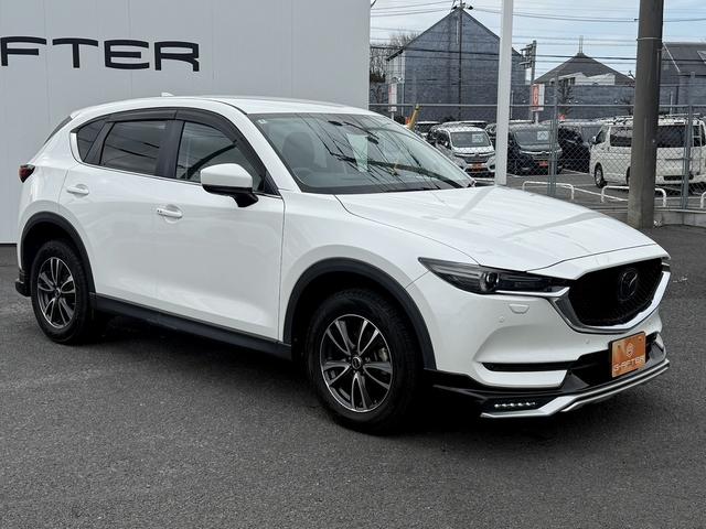 ＣＸ－５ ＸＤ　プロアクティブ　禁煙車　ＢＯＳＥ　サウンド　純正８インチナビ　フルセグ　３６０度カメラ　スマートブレーキサポート　アダプティブクルーズコントロール　電動リアゲート　シートヒーター　ＥＴＣ　Ｂｌｕｅｔｏｏｔｈ（9枚目）