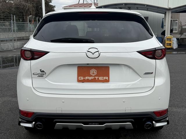 ＣＸ－５ ＸＤ　プロアクティブ　禁煙車　ＢＯＳＥ　サウンド　純正８インチナビ　フルセグ　３６０度カメラ　スマートブレーキサポート　アダプティブクルーズコントロール　電動リアゲート　シートヒーター　ＥＴＣ　Ｂｌｕｅｔｏｏｔｈ（12枚目）