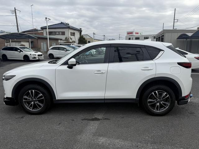 ＣＸ－５ ＸＤ　プロアクティブ　禁煙車　ＢＯＳＥ　サウンド　純正８インチナビ　フルセグ　３６０度カメラ　スマートブレーキサポート　アダプティブクルーズコントロール　電動リアゲート　シートヒーター　ＥＴＣ　Ｂｌｕｅｔｏｏｔｈ（14枚目）