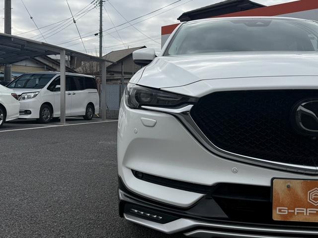 ＣＸ－５ ＸＤ　プロアクティブ　禁煙車　ＢＯＳＥ　サウンド　純正８インチナビ　フルセグ　３６０度カメラ　スマートブレーキサポート　アダプティブクルーズコントロール　電動リアゲート　シートヒーター　ＥＴＣ　Ｂｌｕｅｔｏｏｔｈ（18枚目）