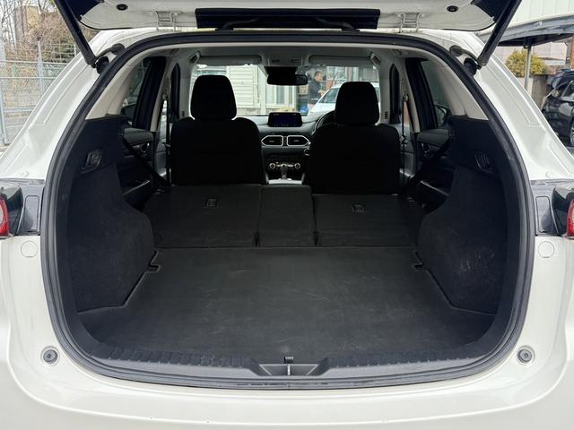 ＣＸ－５ ＸＤ　プロアクティブ　禁煙車　ＢＯＳＥ　サウンド　純正８インチナビ　フルセグ　３６０度カメラ　スマートブレーキサポート　アダプティブクルーズコントロール　電動リアゲート　シートヒーター　ＥＴＣ　Ｂｌｕｅｔｏｏｔｈ（35枚目）