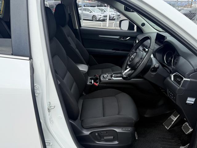 ＣＸ－５ ＸＤ　プロアクティブ　禁煙車　ＢＯＳＥ　サウンド　純正８インチナビ　フルセグ　３６０度カメラ　スマートブレーキサポート　アダプティブクルーズコントロール　電動リアゲート　シートヒーター　ＥＴＣ　Ｂｌｕｅｔｏｏｔｈ（38枚目）