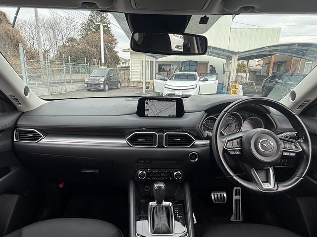 ＣＸ－５ ＸＤ　プロアクティブ　禁煙車　ＢＯＳＥ　サウンド　純正８インチナビ　フルセグ　３６０度カメラ　スマートブレーキサポート　アダプティブクルーズコントロール　電動リアゲート　シートヒーター　ＥＴＣ　Ｂｌｕｅｔｏｏｔｈ（46枚目）