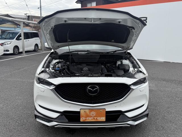 ＣＸ－５ ＸＤ　プロアクティブ　禁煙車　ＢＯＳＥ　サウンド　純正８インチナビ　フルセグ　３６０度カメラ　スマートブレーキサポート　アダプティブクルーズコントロール　電動リアゲート　シートヒーター　ＥＴＣ　Ｂｌｕｅｔｏｏｔｈ（76枚目）