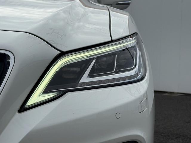 クラウンハイブリッド ＲＳアドバンス　禁煙車　純正８インチナビ　地デジ　アラウンドビューモニター　トヨタセーフティセンス　アダプティブクルーズコントロール　黒革シート　ブラインドスポットモニター　ＥＴＣ２．０　シートヒーター（17枚目）