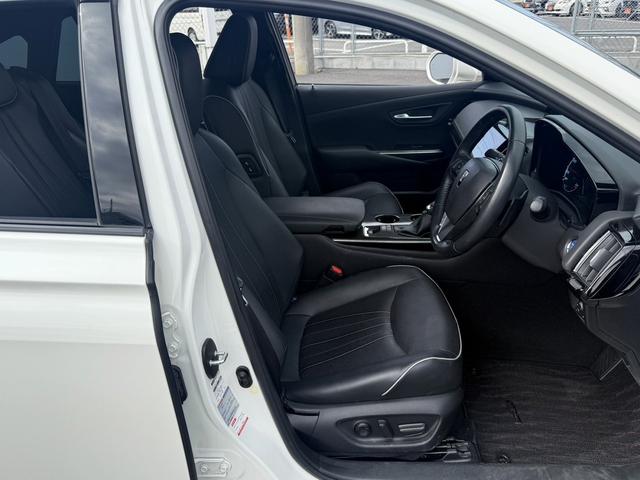 クラウンハイブリッド ＲＳアドバンス　禁煙車　純正８インチナビ　地デジ　アラウンドビューモニター　トヨタセーフティセンス　アダプティブクルーズコントロール　黒革シート　ブラインドスポットモニター　ＥＴＣ２．０　シートヒーター（35枚目）