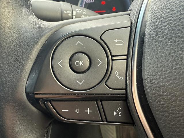 クラウンハイブリッド ＲＳアドバンス　禁煙車　純正８インチナビ　地デジ　アラウンドビューモニター　トヨタセーフティセンス　アダプティブクルーズコントロール　黒革シート　ブラインドスポットモニター　ＥＴＣ２．０　シートヒーター（47枚目）