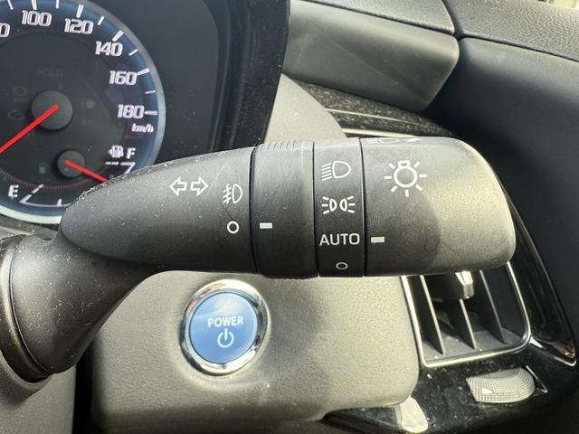 クラウンハイブリッド ＲＳアドバンス　禁煙車　純正８インチナビ　地デジ　アラウンドビューモニター　トヨタセーフティセンス　アダプティブクルーズコントロール　黒革シート　ブラインドスポットモニター　ＥＴＣ２．０　シートヒーター（50枚目）