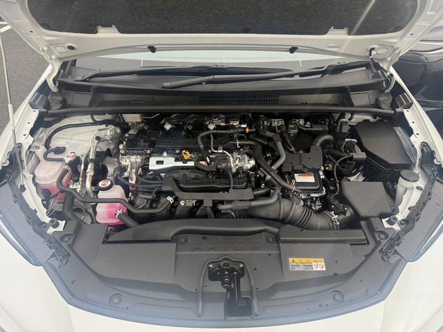 プリウス Ｚ　禁煙車　スマートリアビューモニター　純正１２．３インチコネクトナビ　黒革シート　フルセグ　アラウンドビューモニター　トヨタセーフティセンス　アダクティブクルーズコントロール　　ＥＴＣ２．０（20枚目）