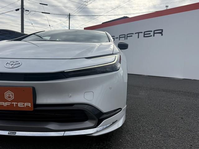 プリウス Ｚ　禁煙車　スマートリアビューモニター　純正１２．３インチコネクトナビ　黒革シート　フルセグ　アラウンドビューモニター　トヨタセーフティセンス　アダクティブクルーズコントロール　　ＥＴＣ２．０（26枚目）