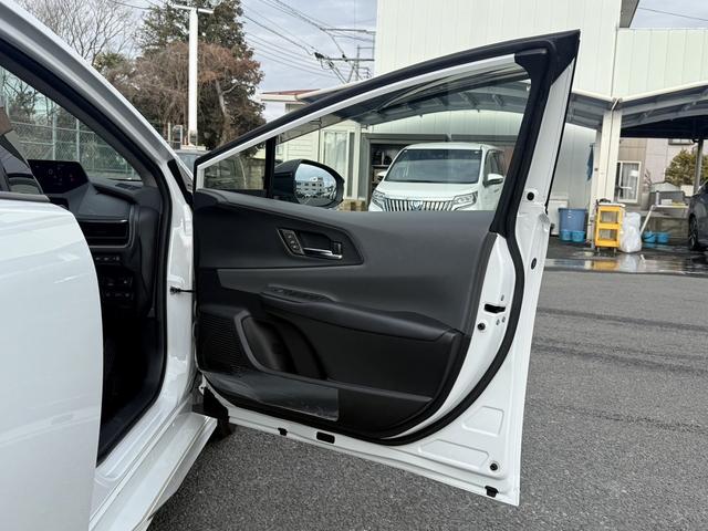 プリウス Ｚ　禁煙車　スマートリアビューモニター　純正１２．３インチコネクトナビ　黒革シート　フルセグ　アラウンドビューモニター　トヨタセーフティセンス　アダクティブクルーズコントロール　　ＥＴＣ２．０（36枚目）