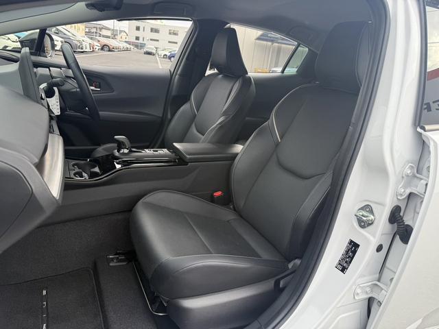 プリウス Ｚ　禁煙車　スマートリアビューモニター　純正１２．３インチコネクトナビ　黒革シート　フルセグ　アラウンドビューモニター　トヨタセーフティセンス　アダクティブクルーズコントロール　　ＥＴＣ２．０（47枚目）
