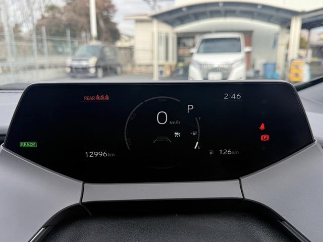 プリウス Ｚ　禁煙車　スマートリアビューモニター　純正１２．３インチコネクトナビ　黒革シート　フルセグ　アラウンドビューモニター　トヨタセーフティセンス　アダクティブクルーズコントロール　　ＥＴＣ２．０（48枚目）