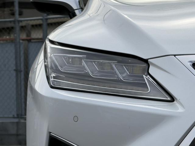 RX RX450h バージョンL 禁煙車 純正12.3インチナビ フルエアロ 3眼LEDヘッドライト アラウンドビューカメラ 茶革シート 衝突軽減ブレーキ シートエアコン アダプティブクルーズコントロール シートヒーター ETC2.0(12枚目)