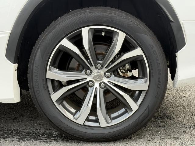 RX RX450h バージョンL 禁煙車 純正12.3インチナビ フルエアロ 3眼LEDヘッドライト アラウンドビューカメラ 茶革シート 衝突軽減ブレーキ シートエアコン アダプティブクルーズコントロール シートヒーター ETC2.0(14枚目)