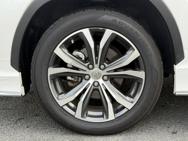 RX RX450h バージョンL 禁煙車 純正12.3インチナビ フルエアロ 3眼LEDヘッドライト アラウンドビューカメラ 茶革シート 衝突軽減ブレーキ シートエアコン アダプティブクルーズコントロール シートヒーター ETC2.0(29枚目)
