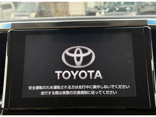 アルファードハイブリッド Ｘ　禁煙車　純正９インチナビ　バックカメラ　両側電動スライドドア　衝突軽減ブレーキ　アダプティブクルーズコントロール　ビルドインＥＴＣ　ブラインドスポットモニター　レーンキープ　クリアランスソナー（53枚目）