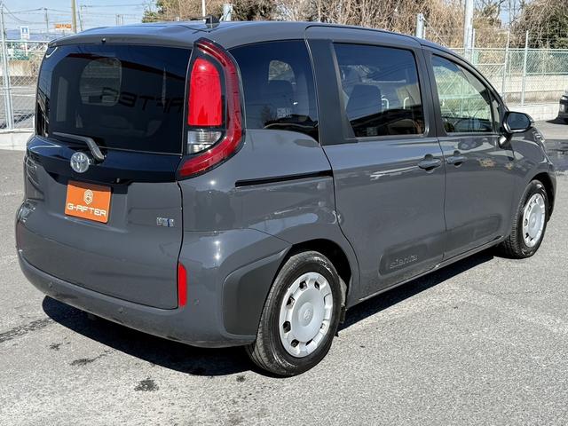 シエンタ ハイブリッドＧ　禁煙車　純正ナビ　両側電動スライドドア　衝突軽減ブレーキ　バックカメラ　アダプティブクルーズコントロール　ビルドインＥＴＣ　ブラインドスポットモニター　リヤトラフィックアラート　純正ＯＰ１５ＡＷ（23枚目）