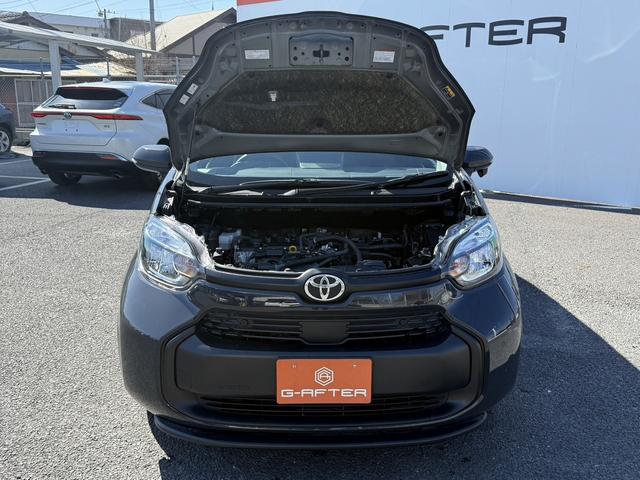 シエンタ ハイブリッドＧ　禁煙車　純正ナビ　両側電動スライドドア　衝突軽減ブレーキ　バックカメラ　アダプティブクルーズコントロール　ビルドインＥＴＣ　ブラインドスポットモニター　リヤトラフィックアラート　純正ＯＰ１５ＡＷ（73枚目）