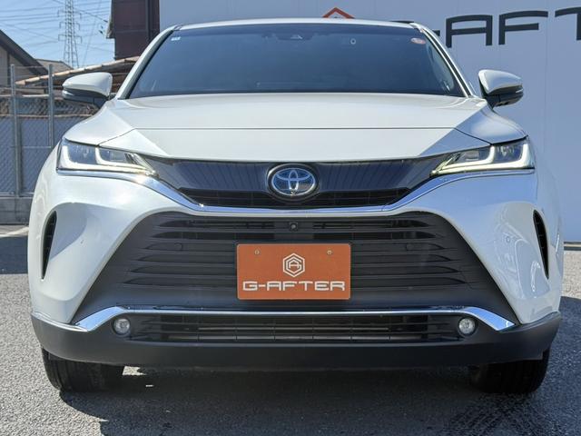 ハリアーハイブリッド Ｚ　禁煙車　純正１２．３インチナビ　ＪＢＬサウンド　アラウンドビューカメラ　フルセグ　電動リアゲート　デジタルインナーミラー　ビルトインＥＴＣ．０　衝突軽減ブレーキ　アダクティブクルーズコントロ－ル（8枚目）