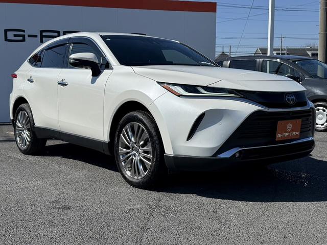 ハリアーハイブリッド Ｚ　禁煙車　純正１２．３インチナビ　ＪＢＬサウンド　アラウンドビューカメラ　フルセグ　電動リアゲート　デジタルインナーミラー　ビルトインＥＴＣ．０　衝突軽減ブレーキ　アダクティブクルーズコントロ－ル（21枚目）