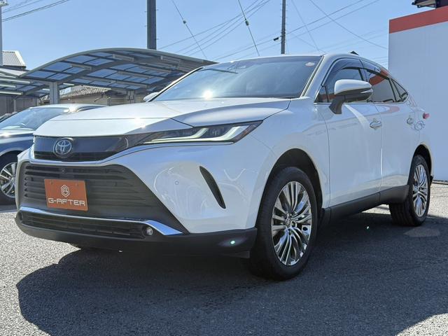 ハリアーハイブリッド Ｚ　禁煙車　純正１２．３インチナビ　ＪＢＬサウンド　アラウンドビューカメラ　フルセグ　電動リアゲート　デジタルインナーミラー　ビルトインＥＴＣ．０　衝突軽減ブレーキ　アダクティブクルーズコントロ－ル（24枚目）