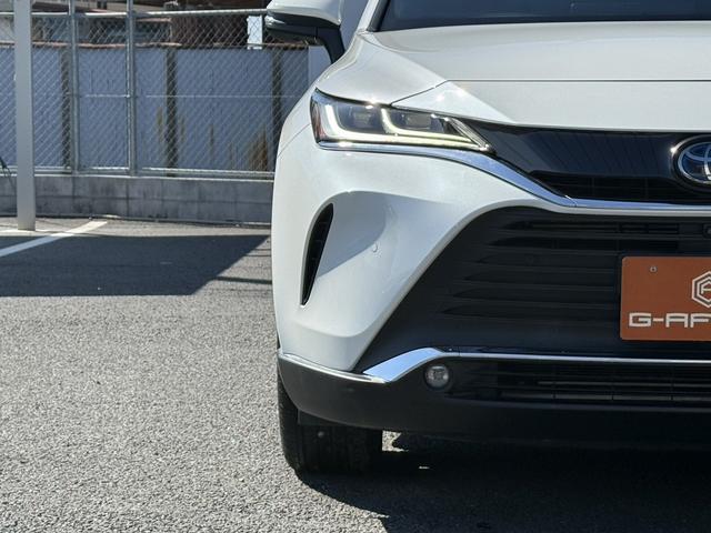 ハリアーハイブリッド Ｚ　禁煙車　純正１２．３インチナビ　ＪＢＬサウンド　アラウンドビューカメラ　フルセグ　電動リアゲート　デジタルインナーミラー　ビルトインＥＴＣ．０　衝突軽減ブレーキ　アダクティブクルーズコントロ－ル（27枚目）