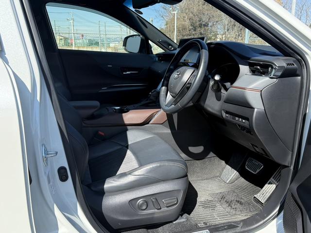 ハリアーハイブリッド Ｚ　禁煙車　純正１２．３インチナビ　ＪＢＬサウンド　アラウンドビューカメラ　フルセグ　電動リアゲート　デジタルインナーミラー　ビルトインＥＴＣ．０　衝突軽減ブレーキ　アダクティブクルーズコントロ－ル（41枚目）