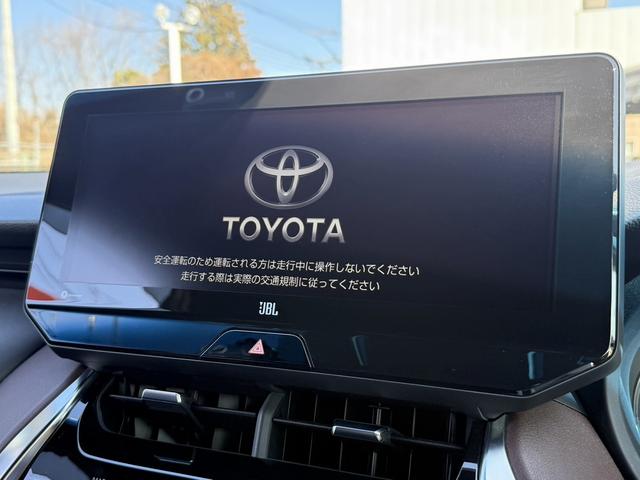 ハリアーハイブリッド Ｚ　禁煙車　純正１２．３インチナビ　ＪＢＬサウンド　アラウンドビューカメラ　フルセグ　電動リアゲート　デジタルインナーミラー　ビルトインＥＴＣ．０　衝突軽減ブレーキ　アダクティブクルーズコントロ－ル（62枚目）