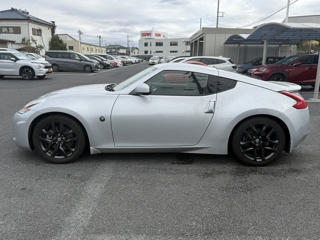 NISSAN FAIRLADY Z VERSION T | 2016 | SILVER M | 66136 km | details
