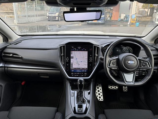 レヴォーグ GT-H EX 禁煙車 純正11インチナビ フルセグ フロント&バック&サイドカメラ シートヒーター メモリー付きパワーシート パワーリアゲート パドルシフト ステアリング連動ヘッドランプ 衝突軽減 運転支援(17枚目)