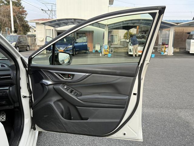 レヴォーグ GT-H EX 禁煙車 純正11インチナビ フルセグ フロント&バック&サイドカメラ シートヒーター メモリー付きパワーシート パワーリアゲート パドルシフト ステアリング連動ヘッドランプ 衝突軽減 運転支援(37枚目)