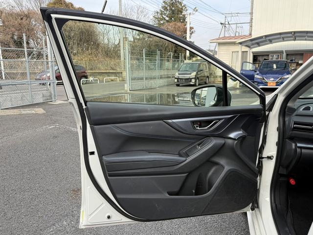 レヴォーグ GT-H EX 禁煙車 純正11インチナビ フルセグ フロント&バック&サイドカメラ シートヒーター メモリー付きパワーシート パワーリアゲート パドルシフト ステアリング連動ヘッドランプ 衝突軽減 運転支援(41枚目)