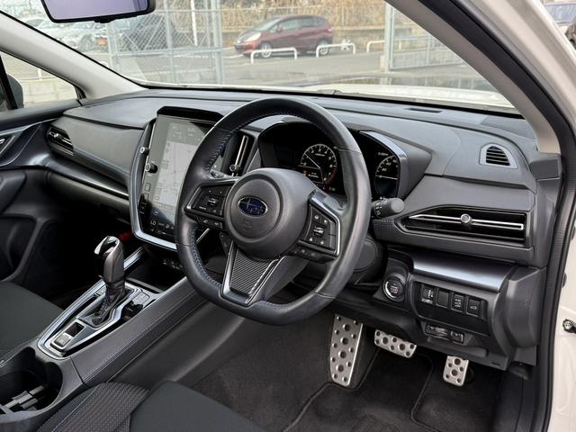 レヴォーグ GT-H EX 禁煙車 純正11インチナビ フルセグ フロント&バック&サイドカメラ シートヒーター メモリー付きパワーシート パワーリアゲート パドルシフト ステアリング連動ヘッドランプ 衝突軽減 運転支援(43枚目)