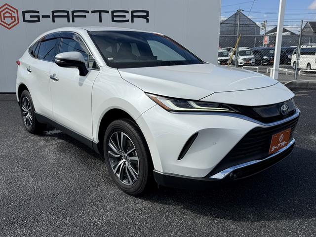 ハリアーハイブリッド Ｇ　禁煙車　純正８インチディスプレイオーディオ　パワーバックドア　デジタルインナーミラー　パワーシート　セーフティセンス　バックカメラ　ビルトインＥＴＣ２．０　パーキングサポートブレーキ　レーダークルーズ（21枚目）