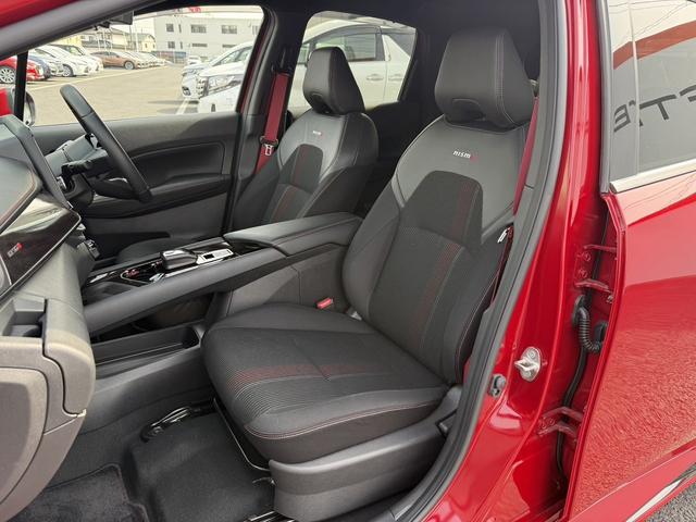 オーラ ニスモ　禁煙車　純正９インチナビ　アラウンドビューモニター　フルセグＴＶ　プロパイロット　ブラインドスポットモニター　デジタルインナーミラー　ＥＴＣ２．０　シートヒーター　ステアリングヒーター　ＨＤＭＩ接続（46枚目）