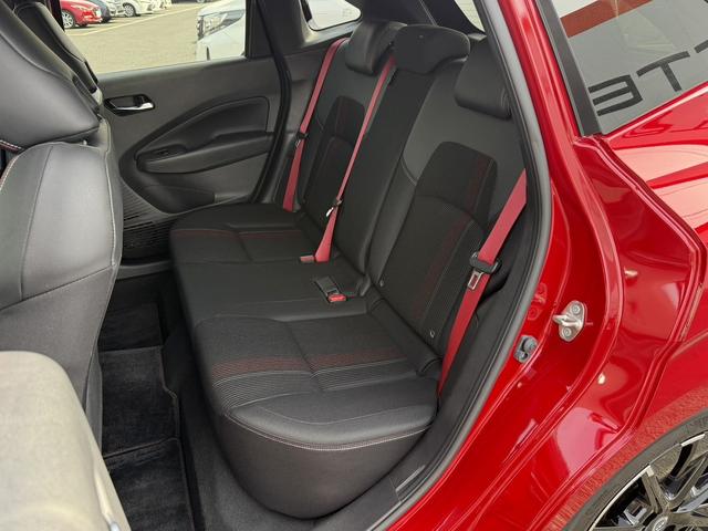 オーラ ニスモ　禁煙車　純正９インチナビ　アラウンドビューモニター　フルセグＴＶ　プロパイロット　ブラインドスポットモニター　デジタルインナーミラー　ＥＴＣ２．０　シートヒーター　ステアリングヒーター　ＨＤＭＩ接続（48枚目）