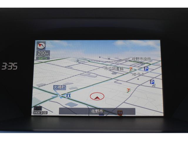 レジェンド 　禁煙車　純正８インチナビ　サンルーフ　マルチビューカメラシステム　ＫＲＥＬＬオーディオシステム　黒革シート　ベンチレーション　シートヒーター　ヘッドアップディスプレイ　ホンダセンシング　パワーシート（3枚目）