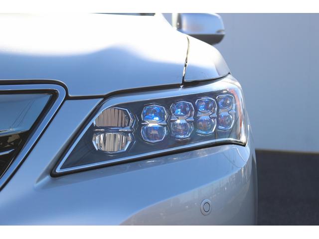 レジェンド 　禁煙車　純正８インチナビ　サンルーフ　マルチビューカメラシステム　ＫＲＥＬＬオーディオシステム　黒革シート　ベンチレーション　シートヒーター　ヘッドアップディスプレイ　ホンダセンシング　パワーシート（17枚目）