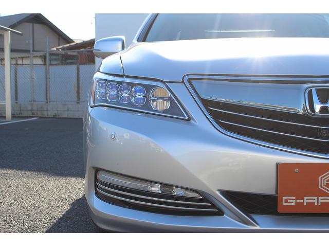 レジェンド 　禁煙車　純正８インチナビ　サンルーフ　マルチビューカメラシステム　ＫＲＥＬＬオーディオシステム　黒革シート　ベンチレーション　シートヒーター　ヘッドアップディスプレイ　ホンダセンシング　パワーシート（18枚目）