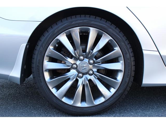 レジェンド 　禁煙車　純正８インチナビ　サンルーフ　マルチビューカメラシステム　ＫＲＥＬＬオーディオシステム　黒革シート　ベンチレーション　シートヒーター　ヘッドアップディスプレイ　ホンダセンシング　パワーシート（25枚目）